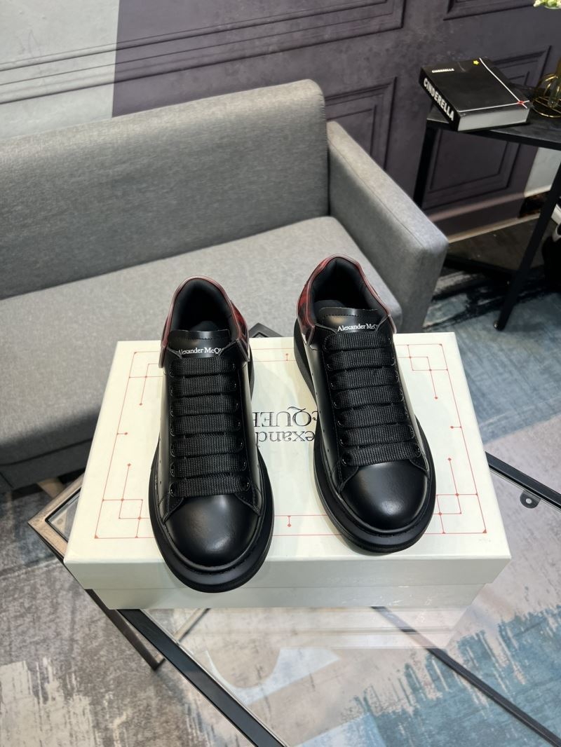 Alexander Mcqueen Low Shoes